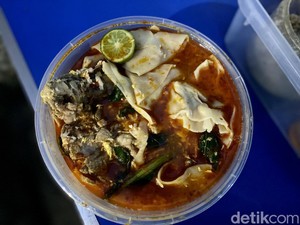Murah Meriah, Pangsit Goreng dan Patbingsoo Harganya Rp 10.000