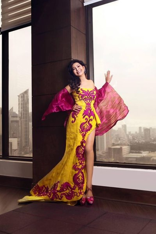 Awalnya sempat ragu mendaftar kini Jocelyn senang bisa benar-benar berpartisipasi. Aku sangat senang, gembira, dan tidak sabar. Aku sangat bahagia karena di usiaku, aku tidak terlalu berekspektasi banyak. Sekarang aku sudah jadi salah satu festival, ujarnya kepada PhiLSTAR L!fe. Foto: Dok. Facebook