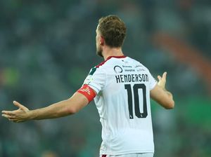 Bos Liga Arab: Kepergian Henderson Bukan Awal Eksodus Pemain Top!