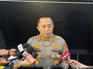 Siskaeee Absen Pemeriksaan Kasus Porno, Polisi Tetap Tunggu Kehadirannya
