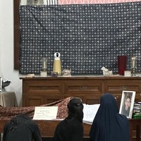 Diketahui belum lama ini Kaneishia baru saja ditinggal oleh kekasihnya yang bernama Rayendra Nareswara untuk selamanya. Sang kekasih meninggal di usia yang masih sangat muda, yaitu 21 tahun, karena sakit. Foto: Instagram/@kaneishiayusuf05