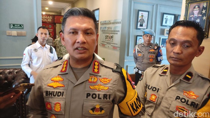 Kapolresta Malang Kota Kombes Pol Budi Hermanto.