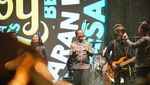 Momen Ambyar Kapolri Nyanyi dan Joget Bareng Warga Jogja