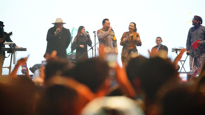 Kapolri (dok istimewa) Kapolri (dok istimewa)
