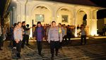 Momen Kapolri Hadiri Pameran Seni dan Pentas Musik di Yogyakarta