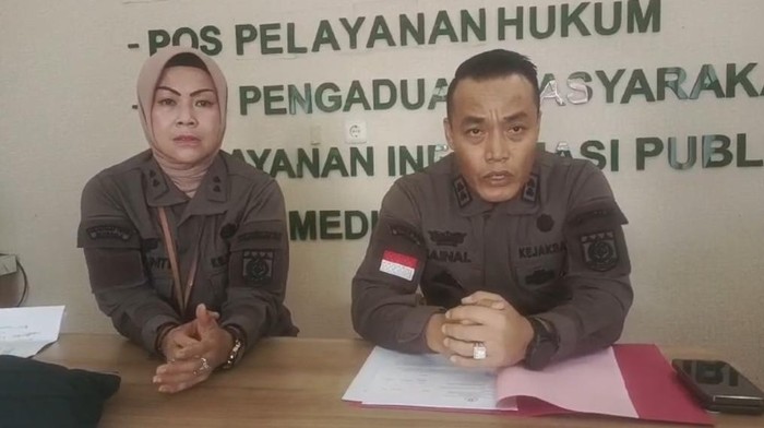 Kasi Penkum Kejati Bengkulu Ristianti Andriani