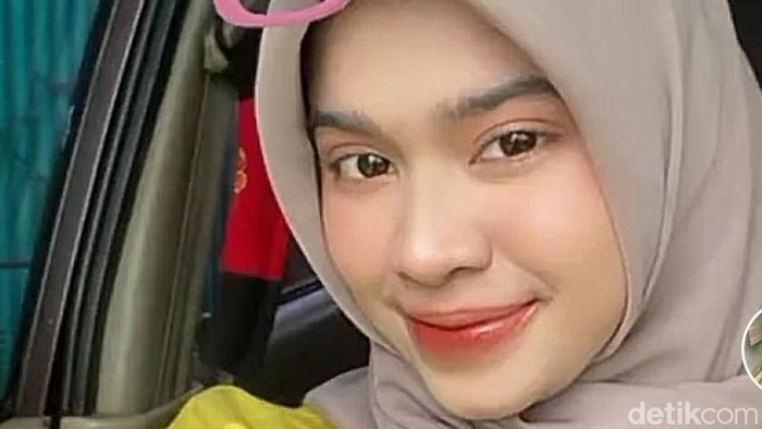 Kayla Rizki Andini, mahasiswi di Depok yang tewas dibunuh pacar.