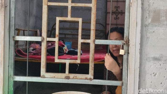 Kepala UPTD Puskesmas Cipaku M Sutrisna Daryanto