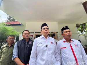 Pede Tembus Senayan, Perindo Klaim Survei Internal di Atas 4%