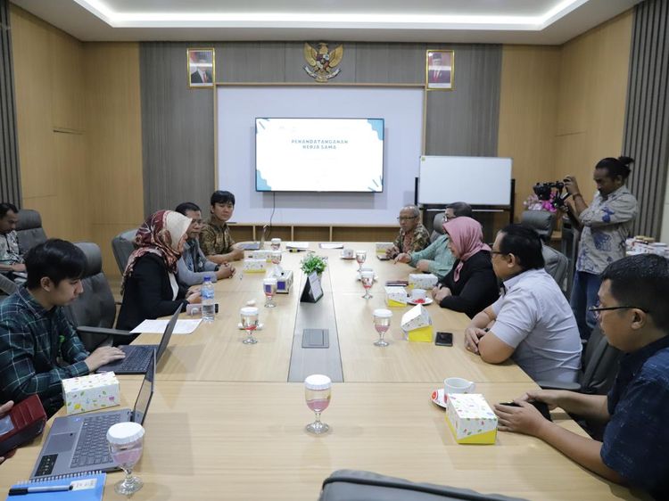 Kolaborasi UPNVJ-APHI Perkuat Komunikasi Lingkungan dan Kehutanan