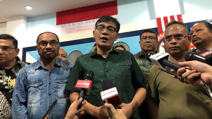 Budiman Sudjatmiko