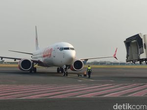 Bandara Juanda Uji Kekuatan Tanah, Simak Perubahan Jam Operasionalnya