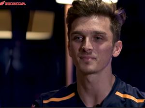 Luca Marini Rasakan yang Dialami Marc Marquez saat Masih di Honda