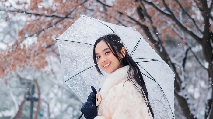 Lyodra Ginting