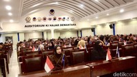 Dalam deklarasi tersebut, juga dibeberkan mengenai beberapa perubahan apa saja yang terjadi jika AMIN menang. Salah satunya Indonesia menjadi lebih makmur. 