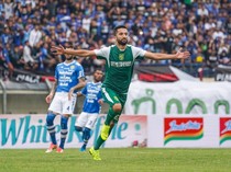 Eks Pemain Persebaya Dicoret Timnas Tajikistan di Piala Asia Karena Kanker