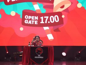 Megawati: Kekuasaan itu Enak, tapi Jangan Lupa Daratan