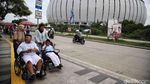 Melihat Semangat Siswa ke Sekolah dengan Bus Ramah Disabilitas