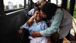 Melihat Semangat Siswa ke Sekolah dengan Bus Ramah Disabilitas