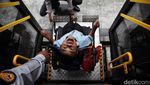 Melihat Semangat Siswa ke Sekolah dengan Bus Ramah Disabilitas