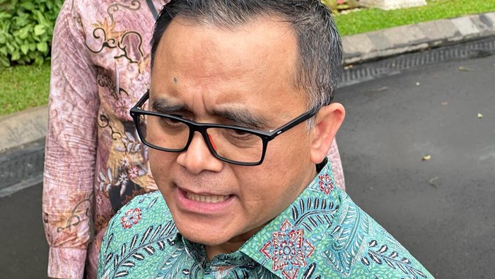 Menpan RB Azwar Anas (Isal-detikcom)