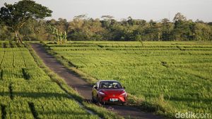 Road Trip 1.400 km dengan Mobil Listrik MG 4 EV, Siapa Takut?