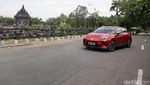 Road Trip 1.400 km dengan Mobil Listrik MG 4 EV, Siapa Takut?