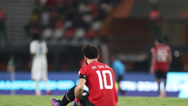 Mohamed Salah Besok Balik ke Liverpool Usai Cedera saat Bela Timnas Mesir