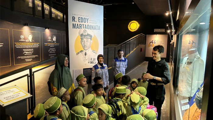 Museum Pusat TNI AL Jalesveva Jayamahe