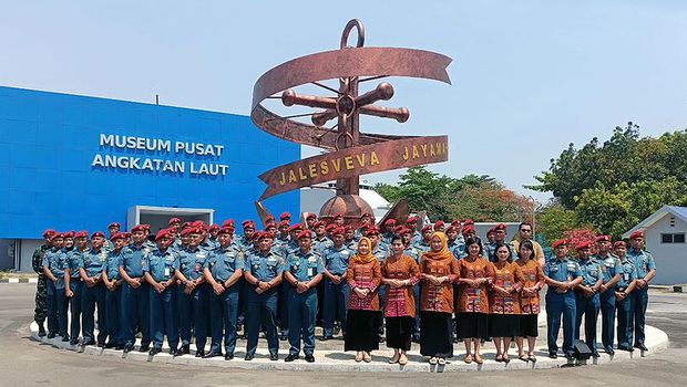 Museum Pusat TNI AL Jalesveva Jayamahe
