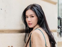 Nita Gunawan Liburan Akhir Tahun di Korea, Mau Kunjungi Lokasi Drakor