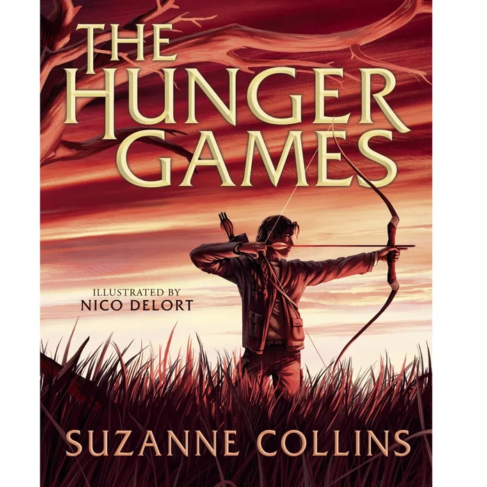 Novel The Hunger Games