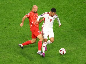 Hasil Piala Asia 2023: Palestina Vs UEA Tuntas 1-1