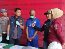 Penjambret Lansia hingga Terpelanting di Semarang Ditangkap!