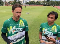 Jelang Liga 1 Bergulir, Paul Munster Evaluasi Pemain Persebaya