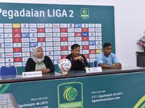 Kalah di Babak 12 Besar Liga 2, Djanur Sebut Lini Depan Persela Kurang Tajam