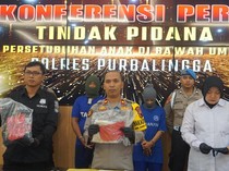 Dalih Ritual Pesugihan, Ayah di Purbalingga Perkosa Anak Tiri