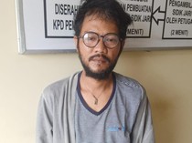 Seorang Pria Tega Pukuli Istri Sirinya hingga Babak Belur