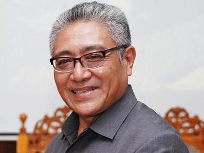 Penjabat Bupati Gianyar I Dewa Tagel Wiarsa.