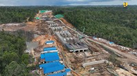 Sedangkan untuk seksi 6A Riko-Rencana Outer Ring Road IKN dan Seksi 6B Rencana Outer Ring Road-Simpang 3 ITCI saat ini juga sudah dimulai pengadaan tanah dan konstruksinya dengan progres 4,8% pada Seksi 6A dan 17,5% pada Seksi 6B.  