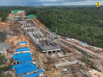 Agustus, Proyek Jalan Tol IKN Baru Mentok Sampai Pulau Balang