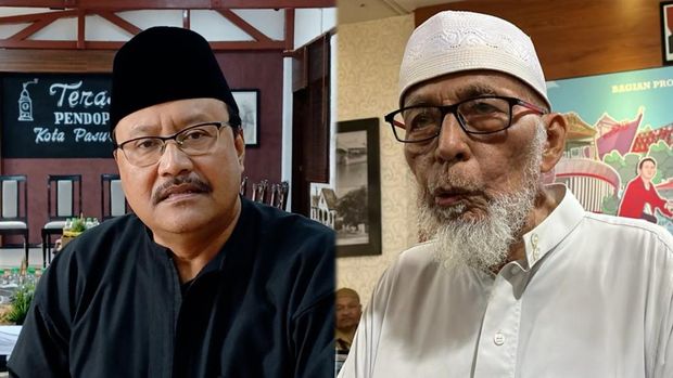 Pernyataan Sekjen PBNU, Saifullah Yusuf atau Gus Ipul, jadi kontroversi setelah meminta warga NU mewaspadai paslon pilihan Abu Bakar Ba'asyir.