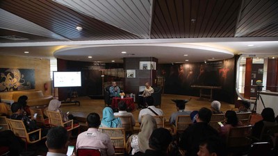 Perpusnas Genjot Peningkatan Literasi Masyarakat di 2024