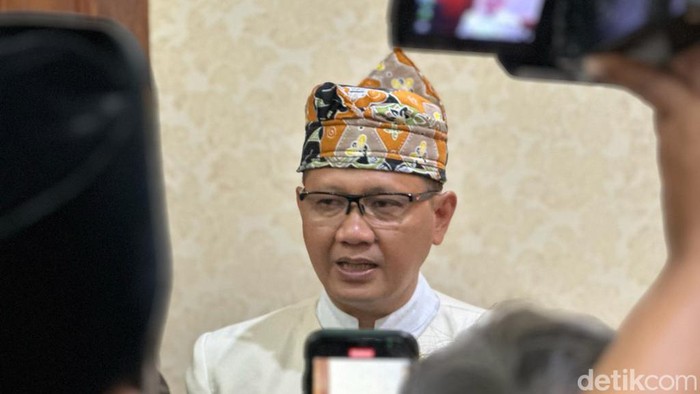 PJ Wali Kota Batu Aries Agung Paewai.