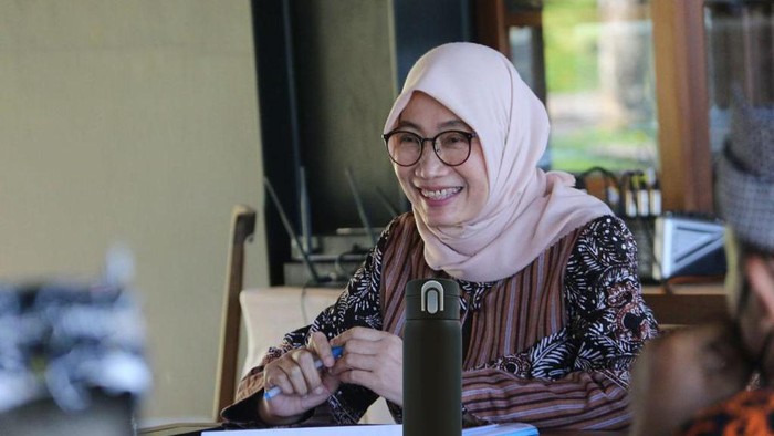 Plt Kepala DLH Banyuwangi Dwi Handayani