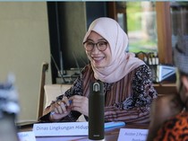 DLH Apresiasi PT BSI Soal Kepedulian Penanganan Sampah di Banyuwangi
