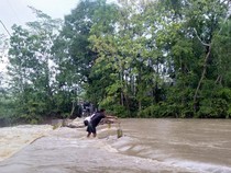 Horee! Bakal Ada Jembatan di Kedungwanglu Gunungkidul Setelah Ada Hibah Lahan