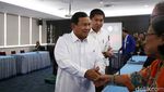 Prabowo Bertemu Pengurus PGI