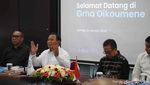 Prabowo Bertemu Pengurus PGI