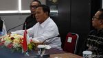 Prabowo Bertemu Pengurus PGI